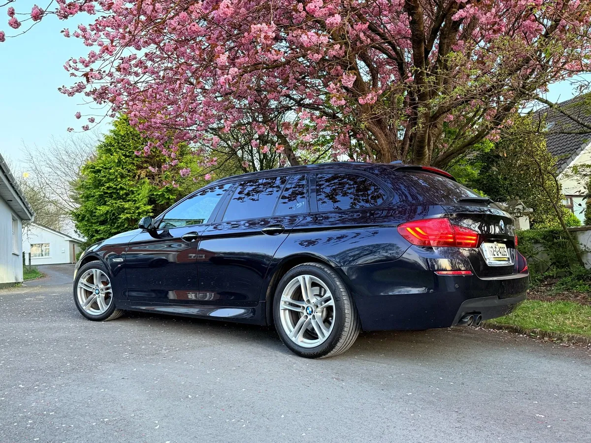 BMW 5-series f11 Msport - Image 3