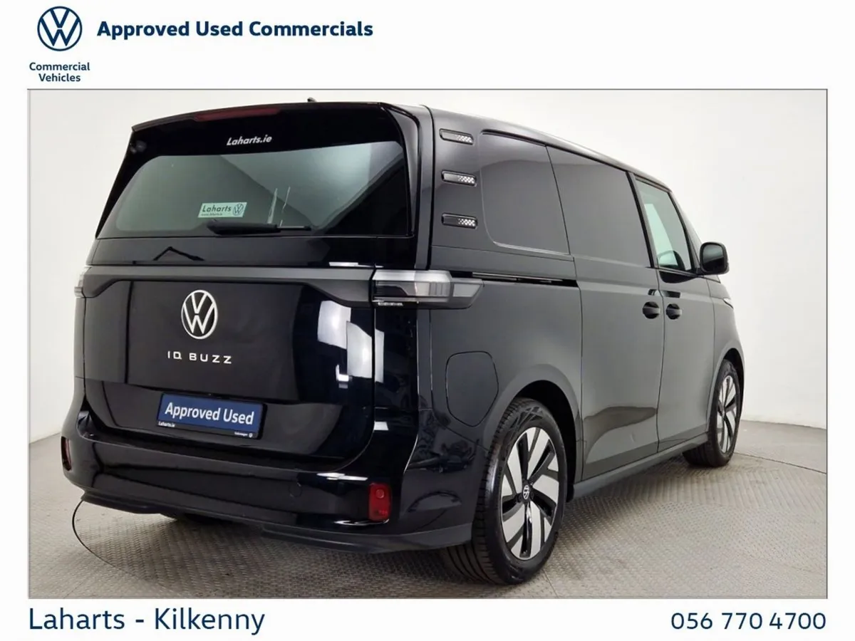 Volkswagen ID. Buzz Cargo Business 77kwh 204HP - Image 3