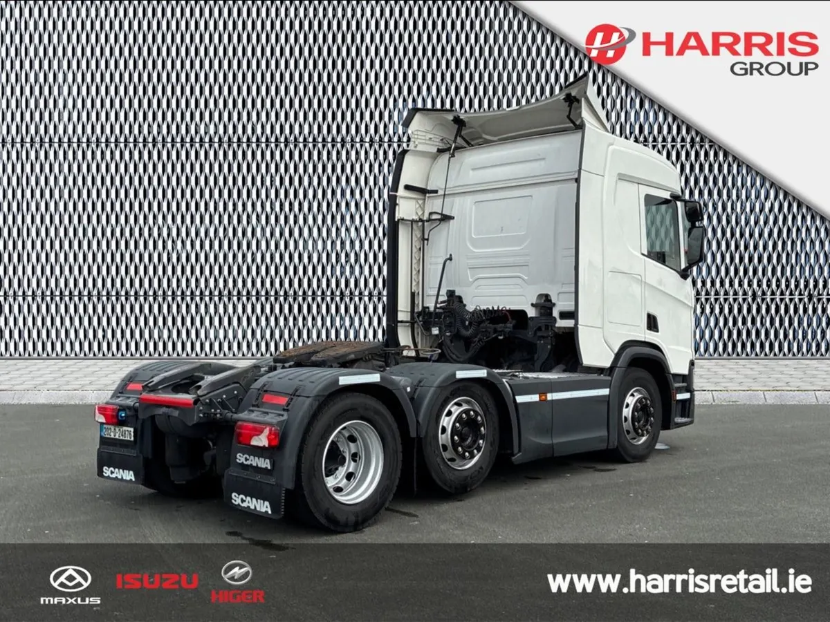 Scania R Series R450 6x2 Tractor Unit - Image 3