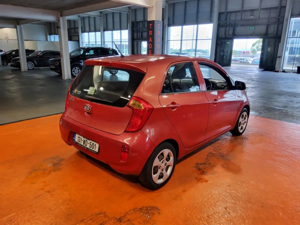 Kia Picanto 1.2 EX Auto - Image 3