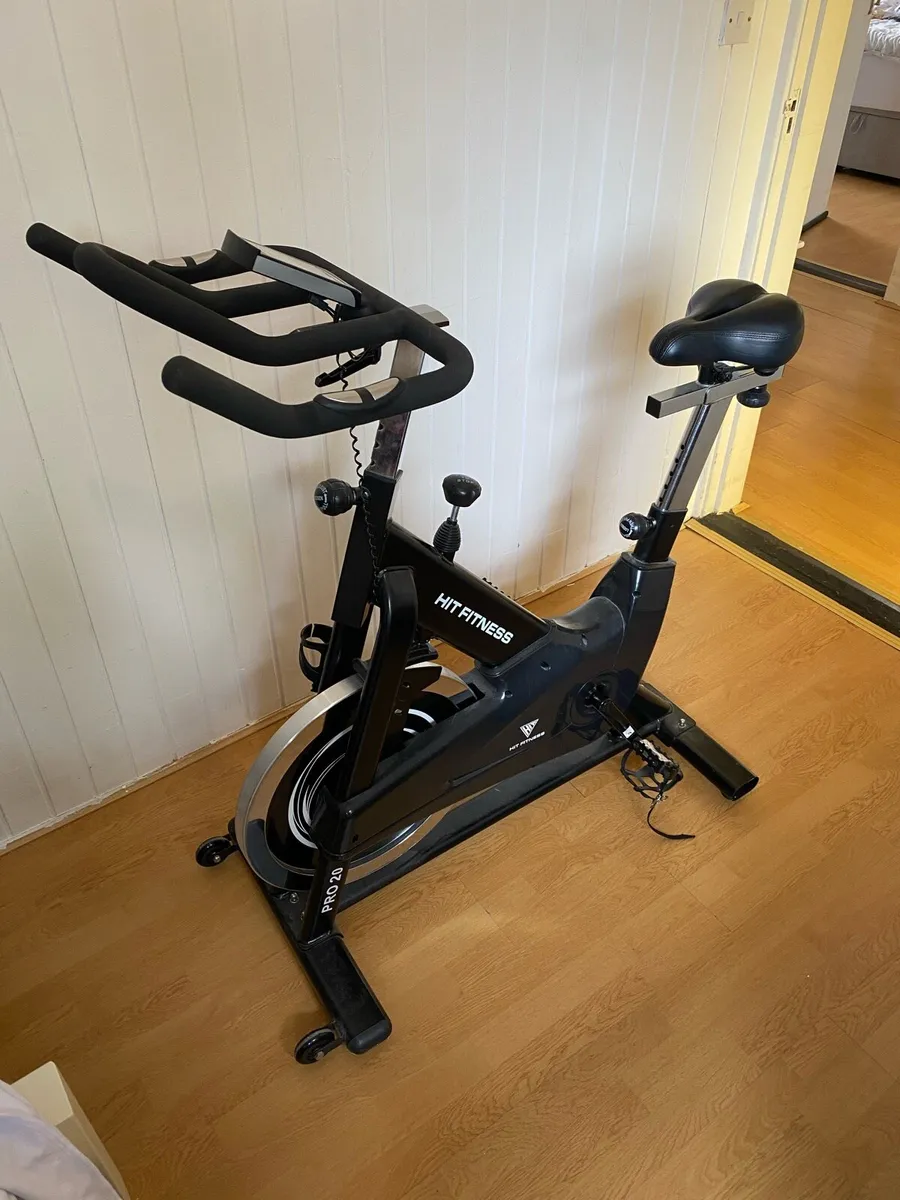 Spin Bike - Image 1