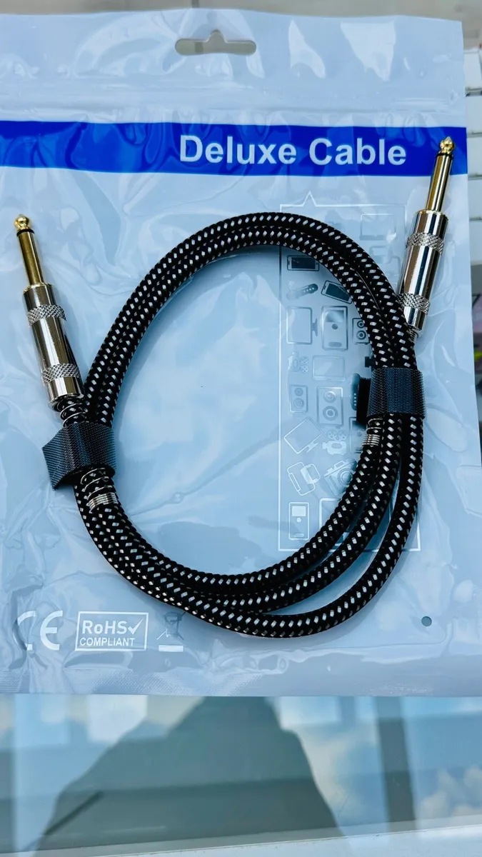 6.35mm Audio Cable