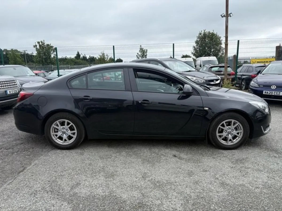 2015 Opel Insignia 2.0L Diesel NCT 05/2026 Low Mil - Image 2