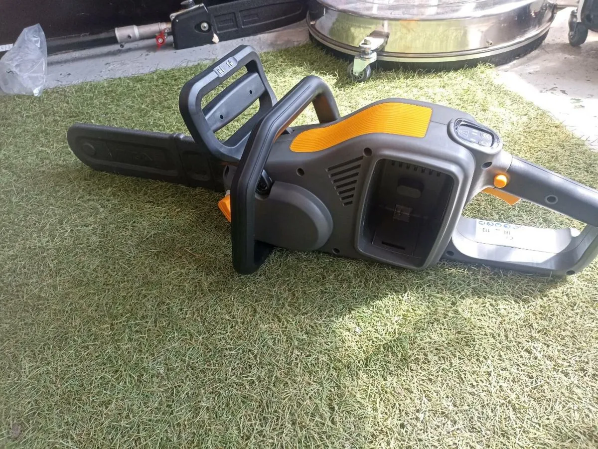 CHAINSAW STIGA CS700E - FOR SALE - Image 1