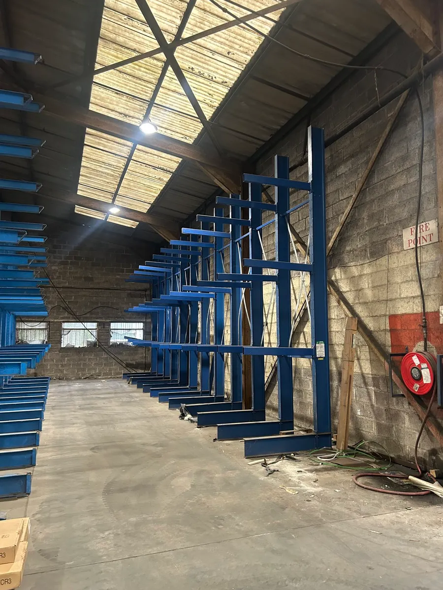 Cantilever Storage Racking - Image 3