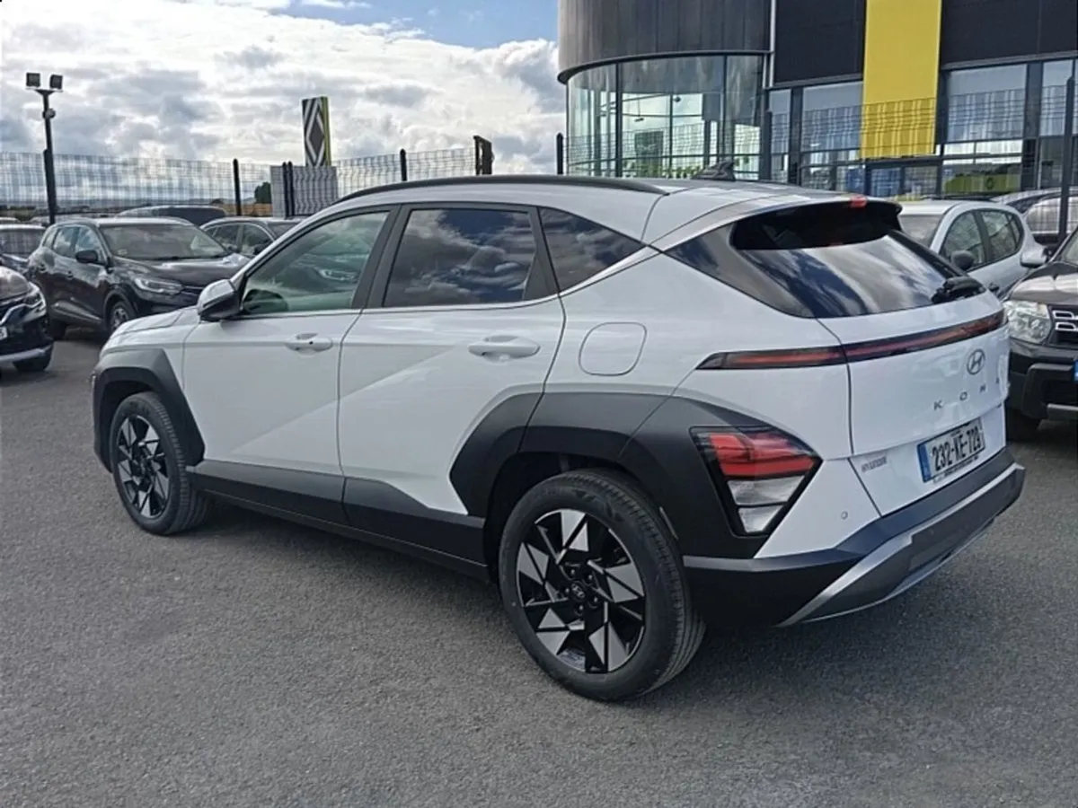Hyundai Kona 1.6 Hybrid Elegance Auto - Image 2