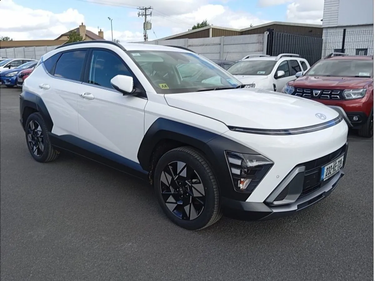 Hyundai Kona 1.6 Hybrid Elegance Auto - Image 3