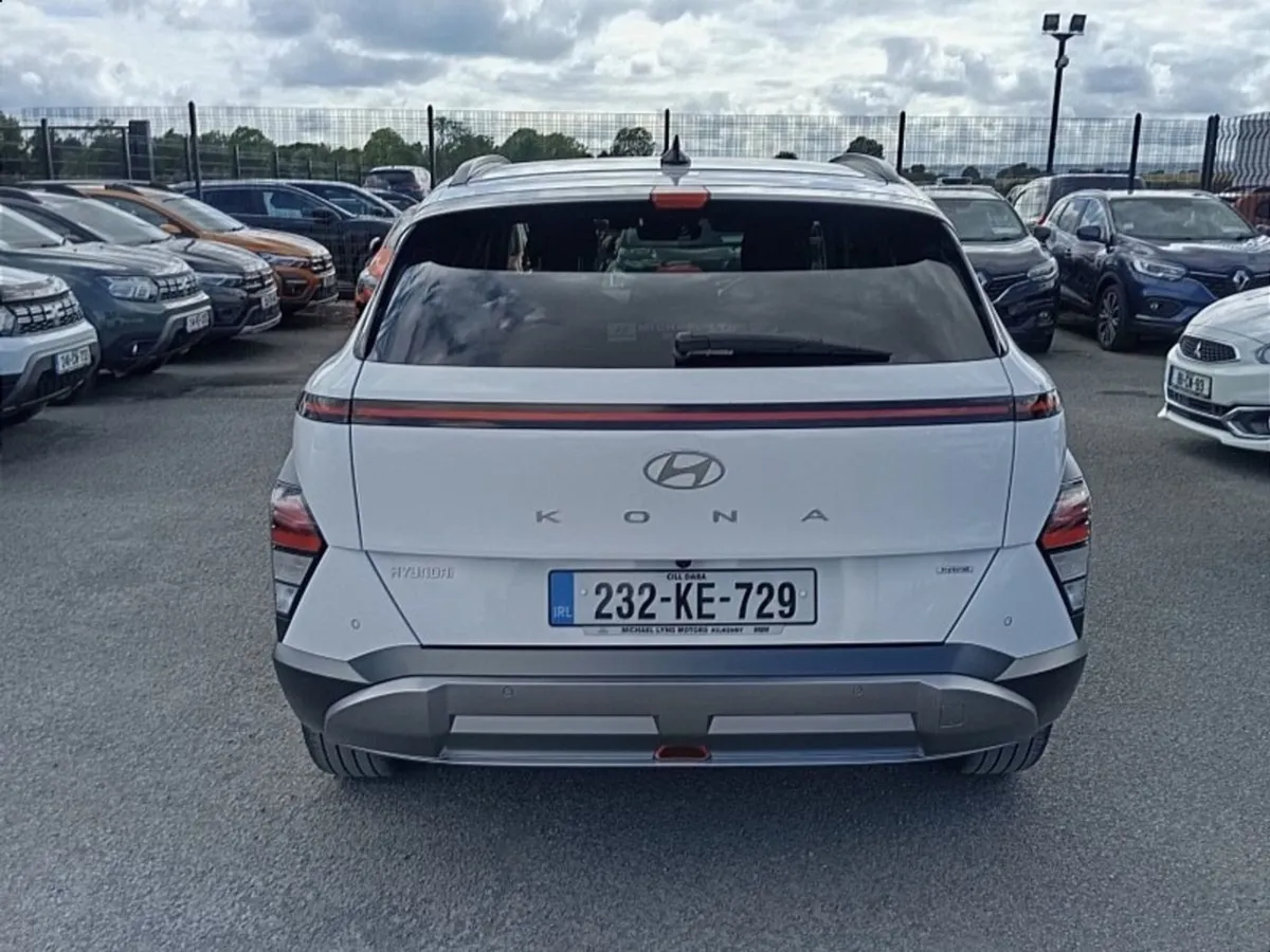 Hyundai Kona 1.6 Hybrid Elegance Auto - Image 4