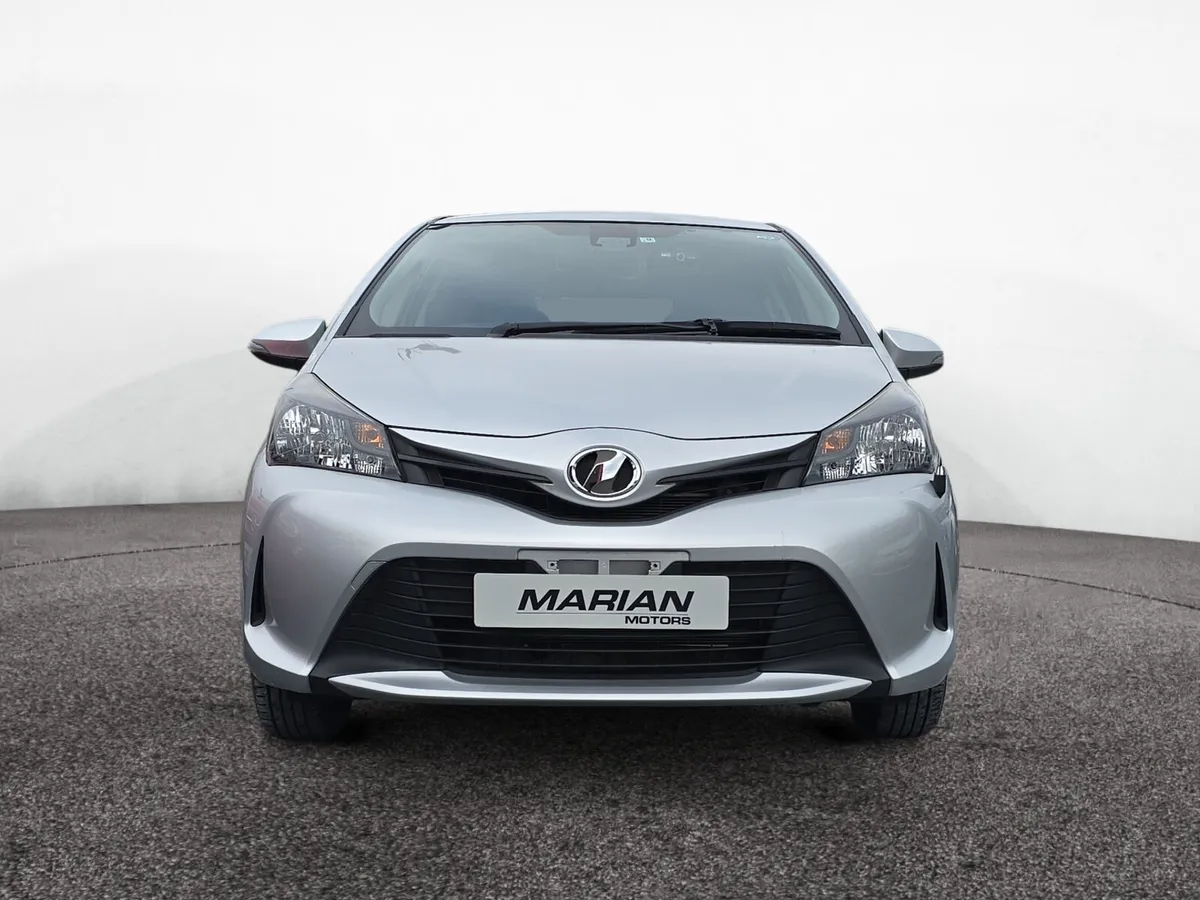 Toyota Vitz Automatic Very Low Millage - Image 2