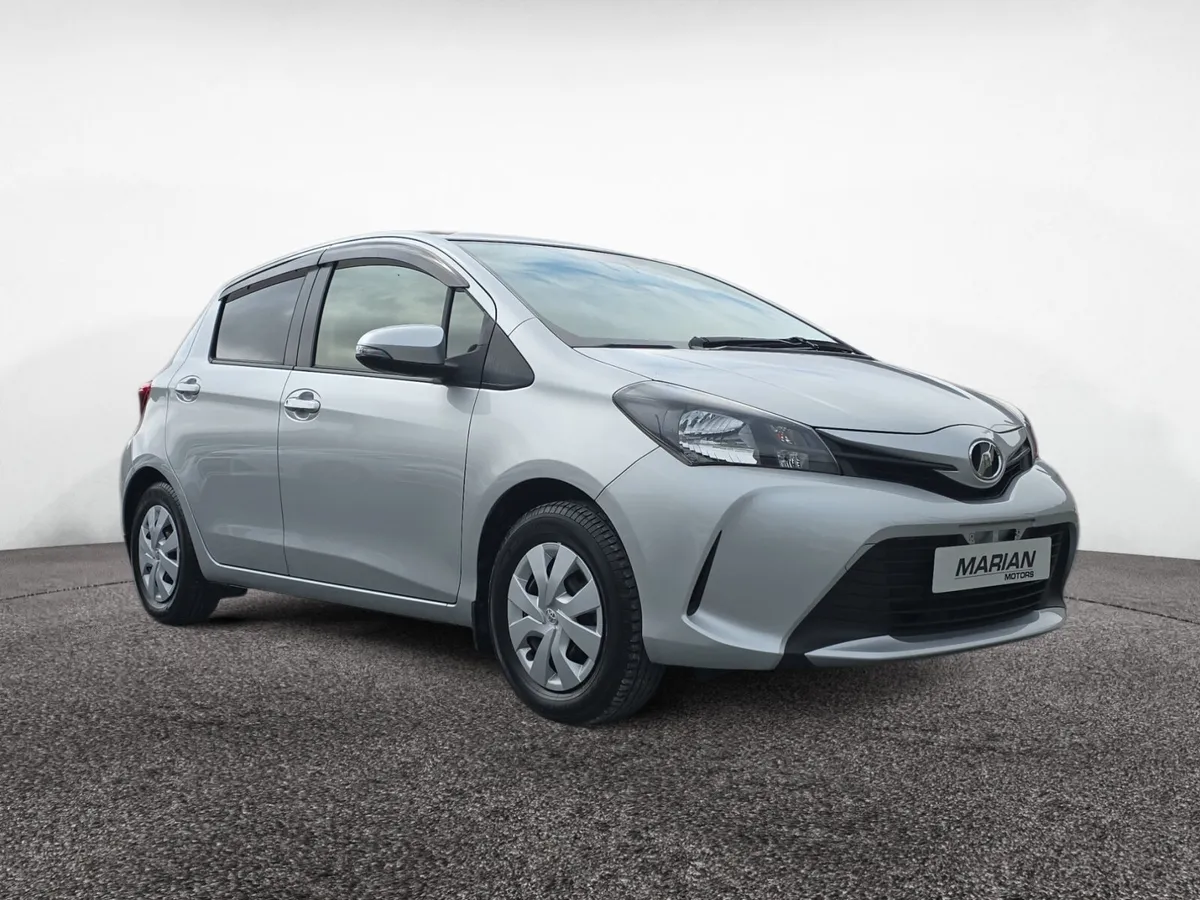 Toyota Vitz Automatic Very Low Millage - Image 1