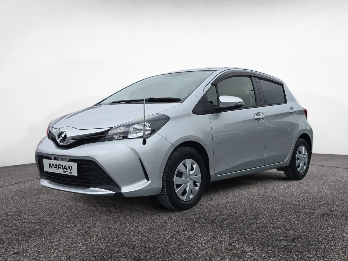Toyota Vitz Automatic Very Low Millage - Image 3