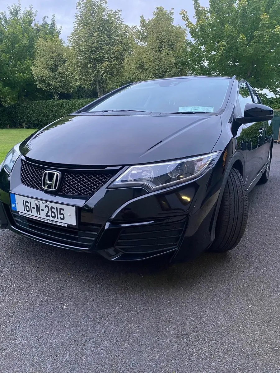 Honda Civic 2016 - Image 1