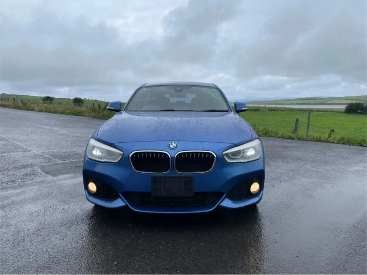 BMW 1-Series 2016 - Image 3