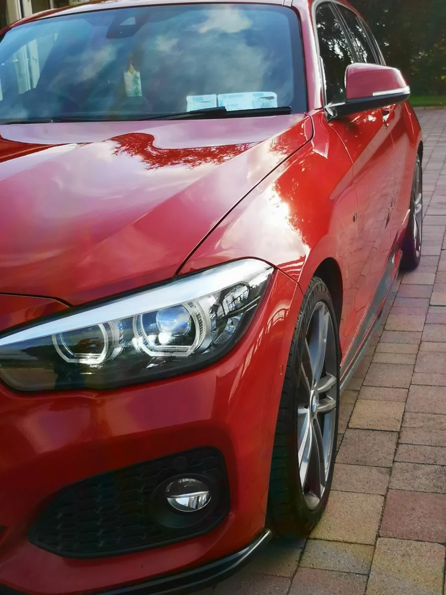 BMW 1-Series 2018 - Image 4