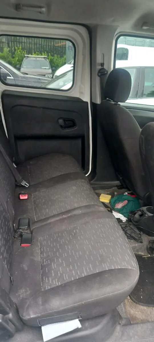 2013  opel combo  5 seats - Image 3