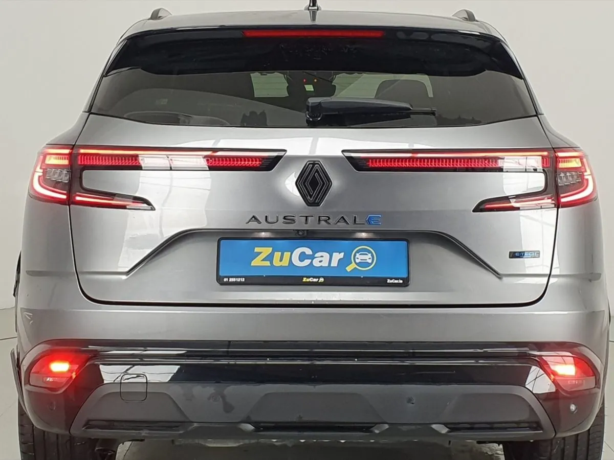 Renault Austral  149 E-tech Hybrid 200 Techno Esp - Image 3