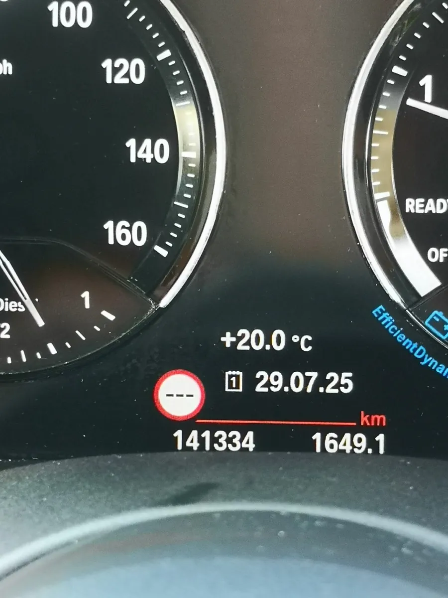 BMW 1-Series 2018- M SPORT - SHADOW EDITION - Image 3