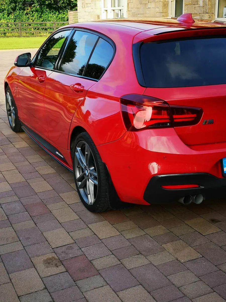 BMW 1-Series 2018- M SPORT - SHADOW EDITION - Image 4