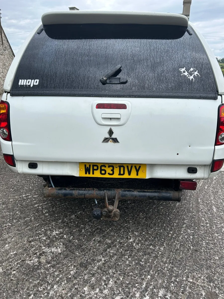Mitsubishi L200 2013 - Image 3