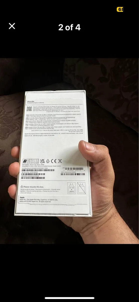iPhone 16e - Image 4