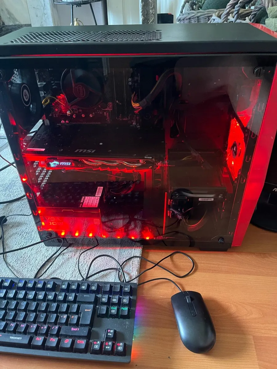 Gaming pc for 350 - Image 2