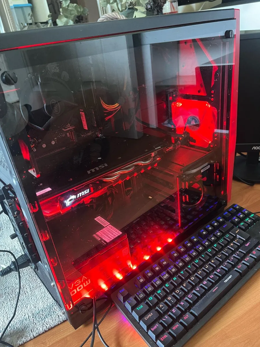Gaming pc for 350 - Image 4
