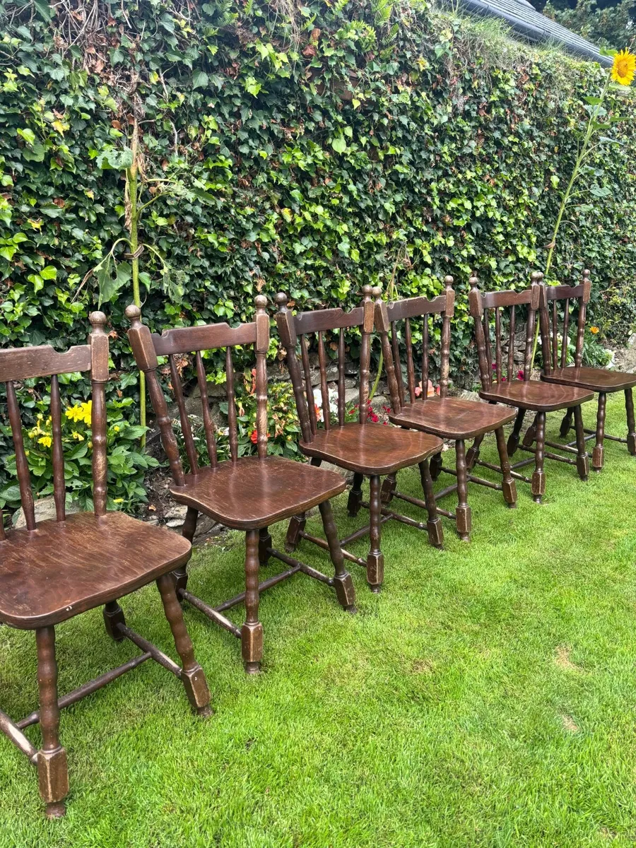 Dining chairs - Image 1