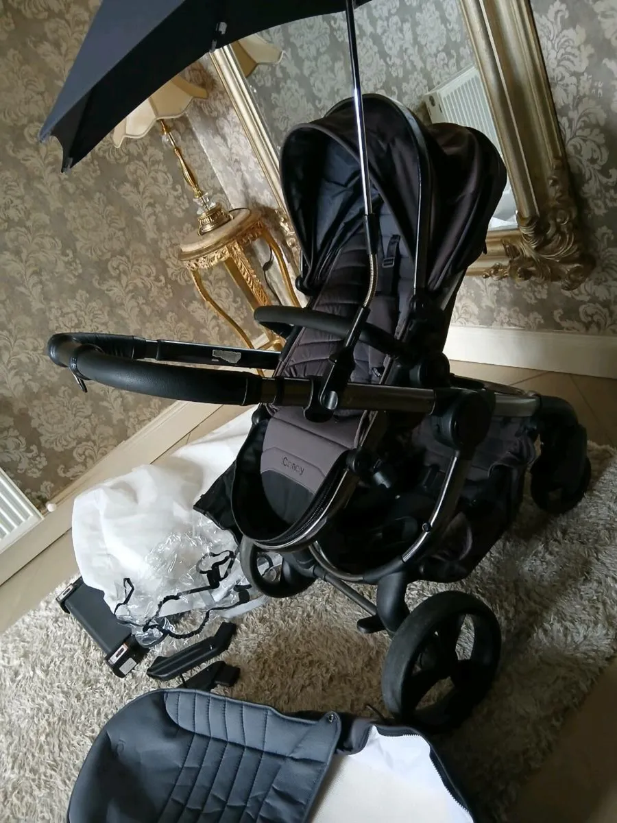 ICANDY PEACH 7 PRAM - Image 1