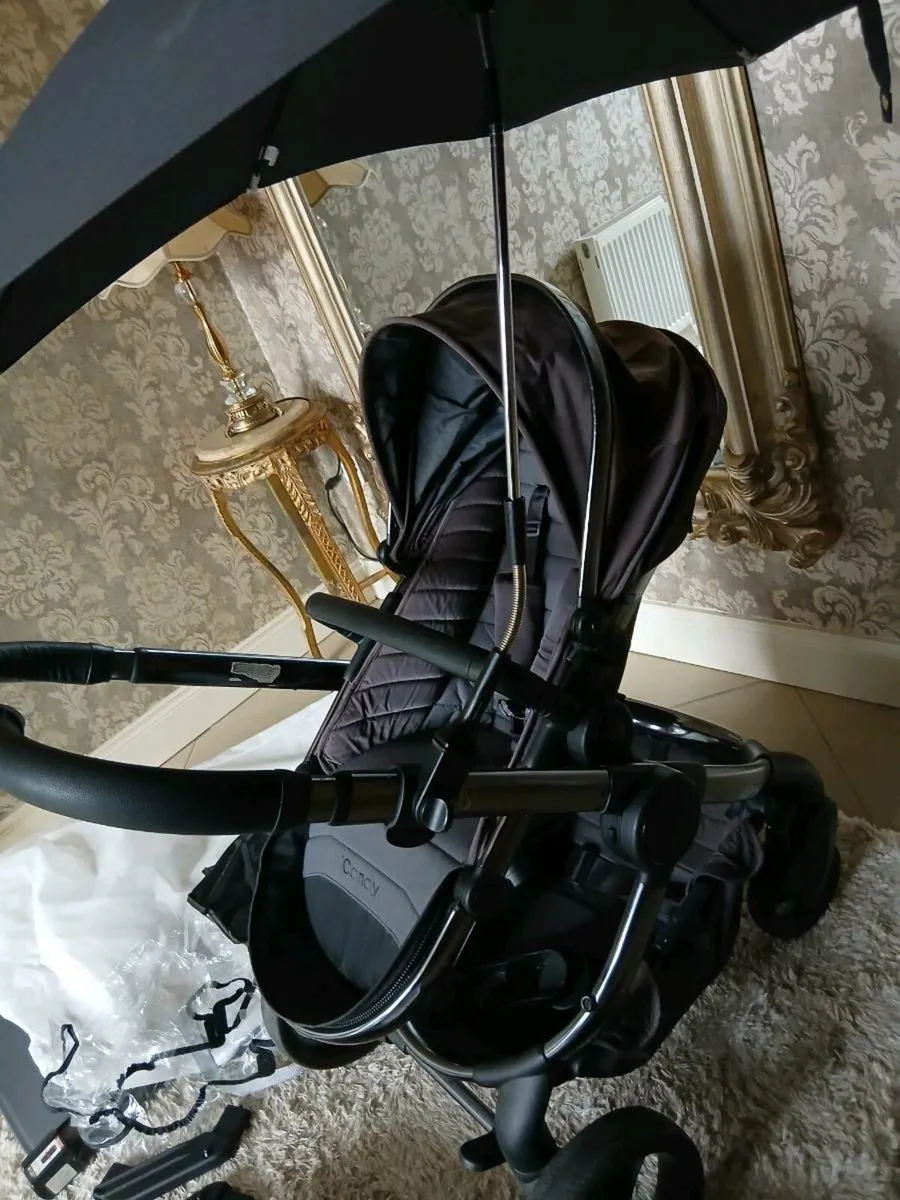 ICANDY PEACH 7 PRAM - Image 2