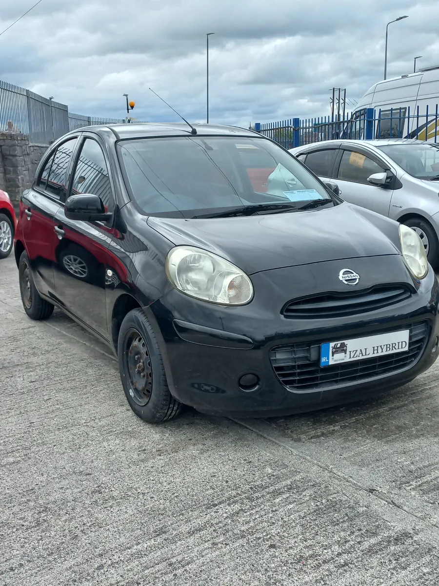 Nissan March 2011 - Image 3