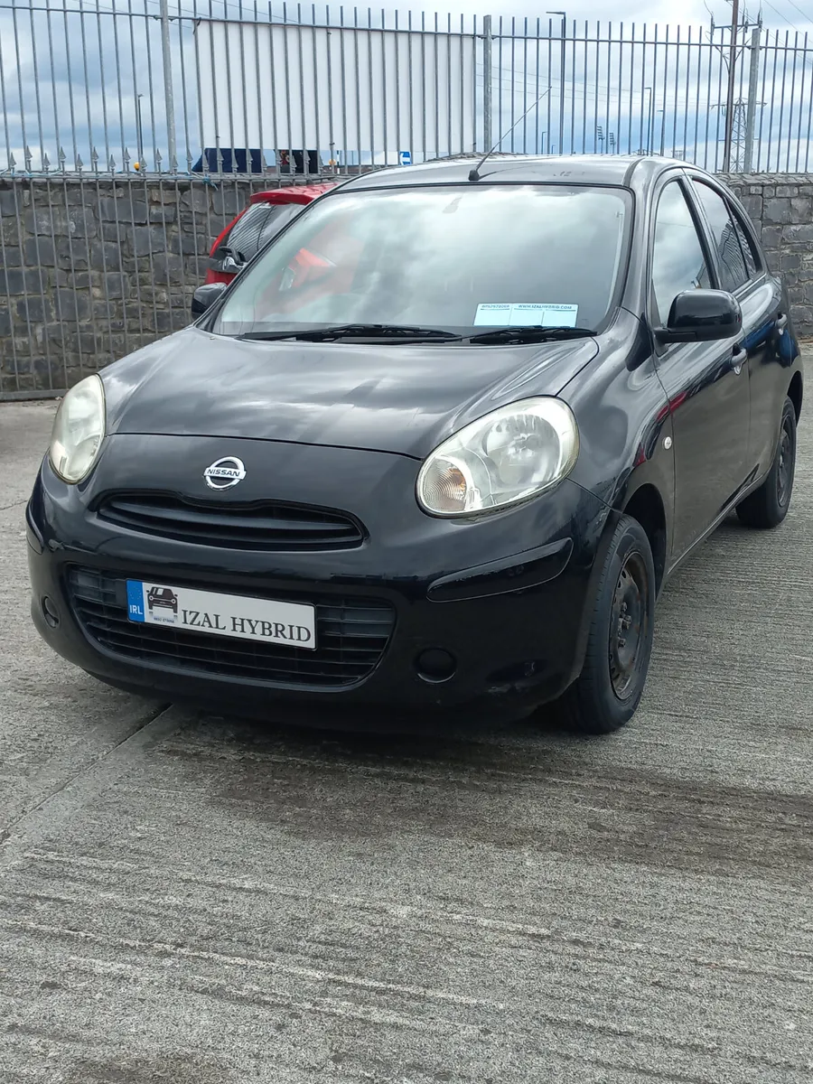 Nissan March 2011 - Image 4