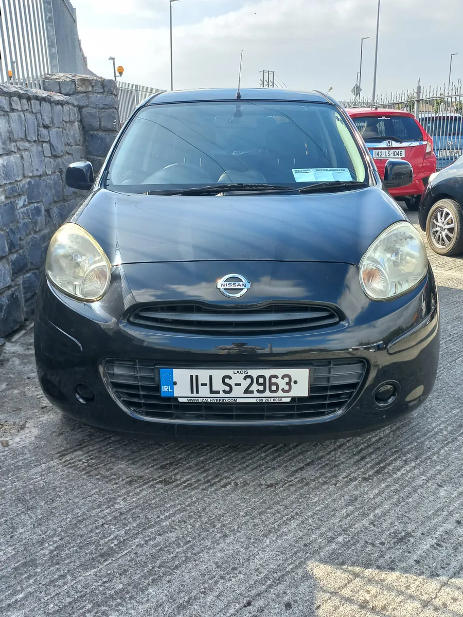 Nissan March 2011 - Image 1