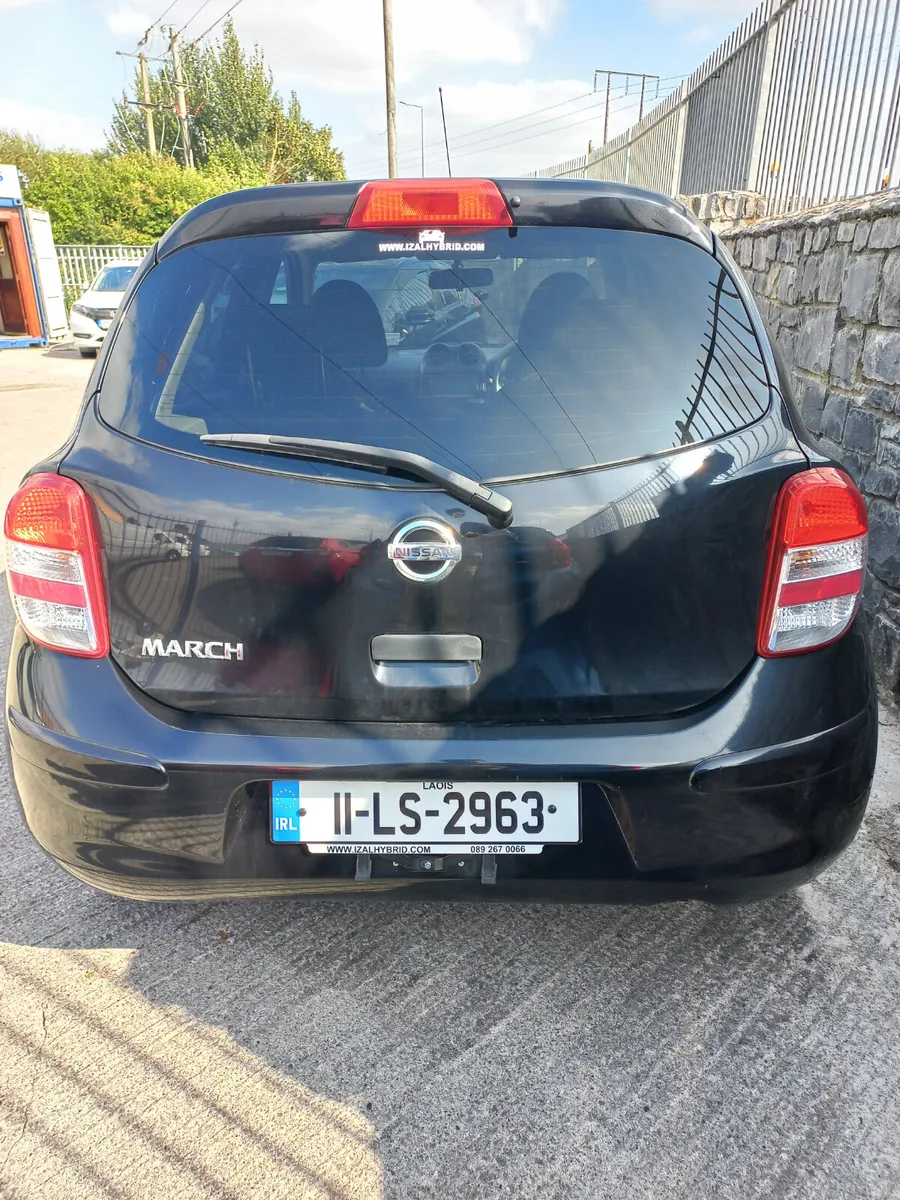 Nissan March 2011 - Image 2