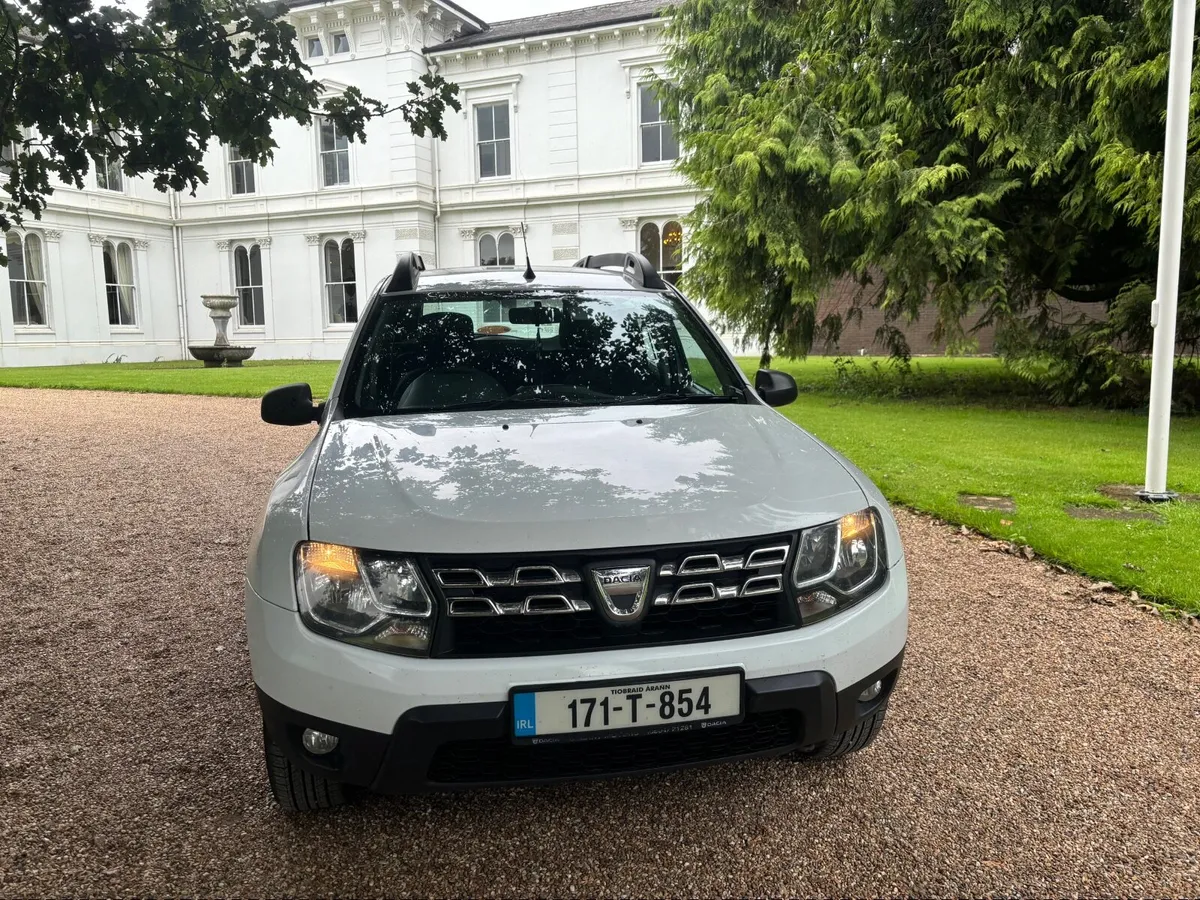 2017 Dacia Duster 1.5 DCI 110 bhp 6 speed high spe - Image 2