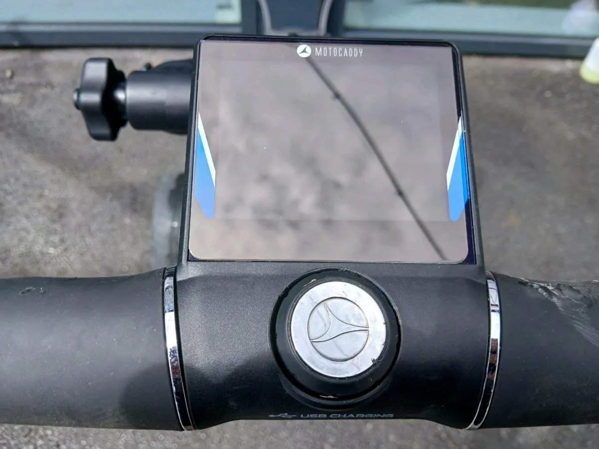 GPS Motocaddy at Golf Concepts - Image 4