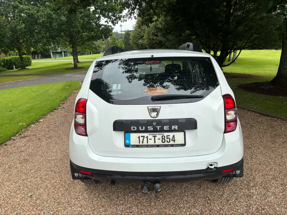 2017 Dacia Duster 1.5 DCI 110 bhp 6 speed high spe - Image 3