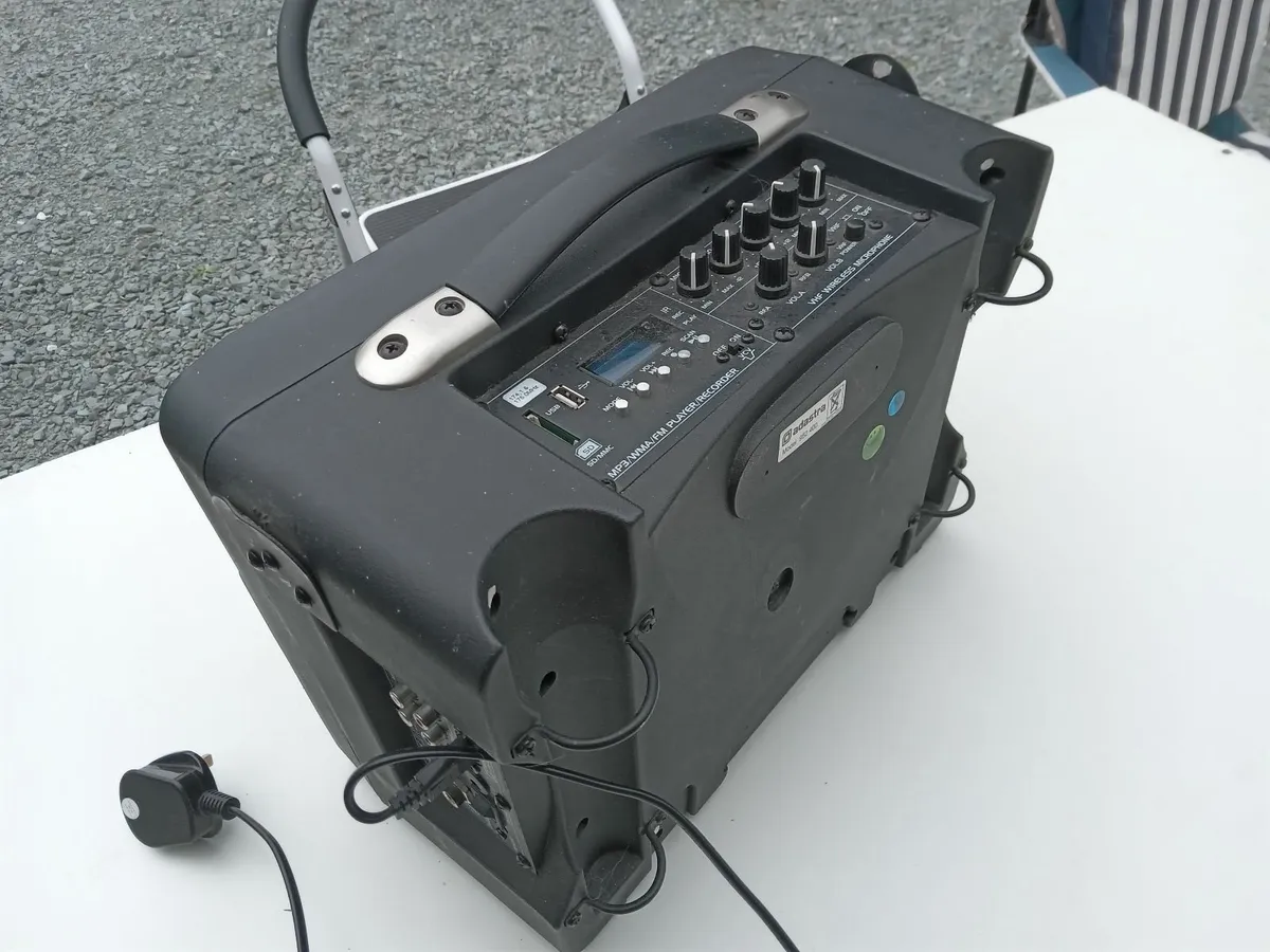 Active Music Monitor 50 Watts - Image 1