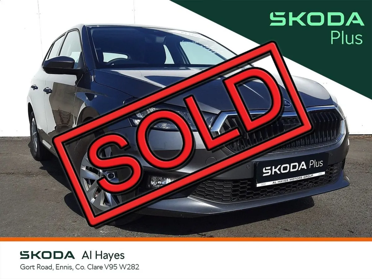 Skoda Fabia  sold Sold Sold Sold Sold - Image 1
