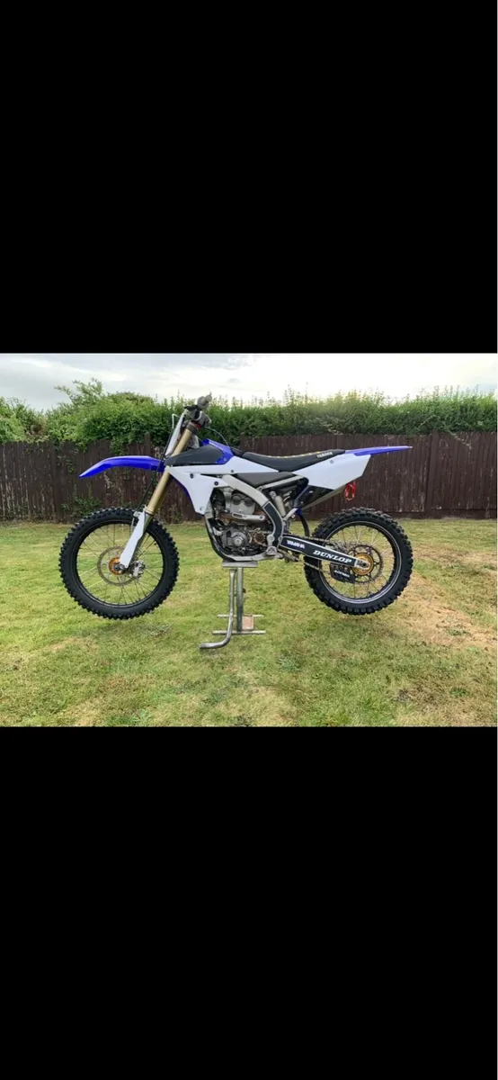 2015 YZF 250 - Image 2