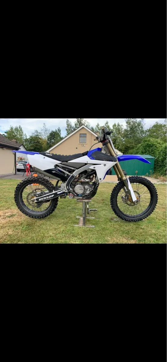 2015 YZF 250 - Image 3