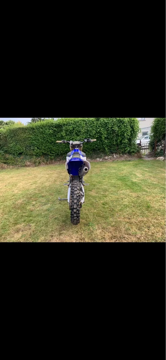 2015 YZF 250 - Image 4