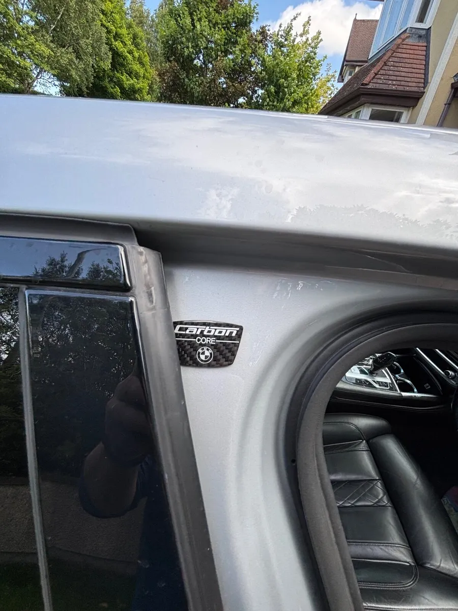 BMW 7-Series 2017 - Image 2
