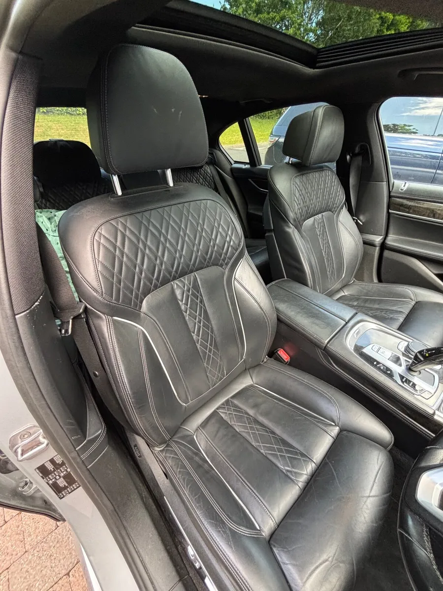 BMW 7-Series 2017 - Image 3