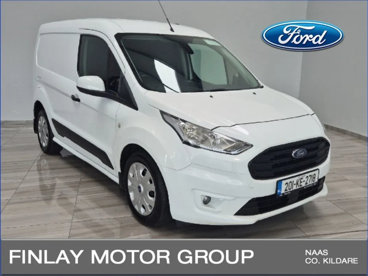 Ford Transit Connect Connect SWB VAN Trend HP 1.5 - Image 1