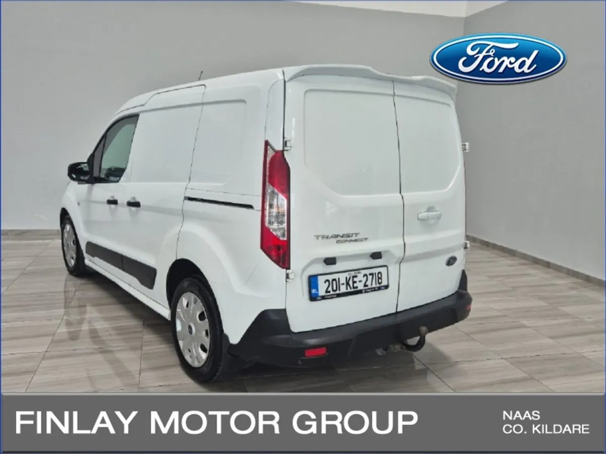 Ford Transit Connect Connect SWB VAN Trend HP 1.5 - Image 3