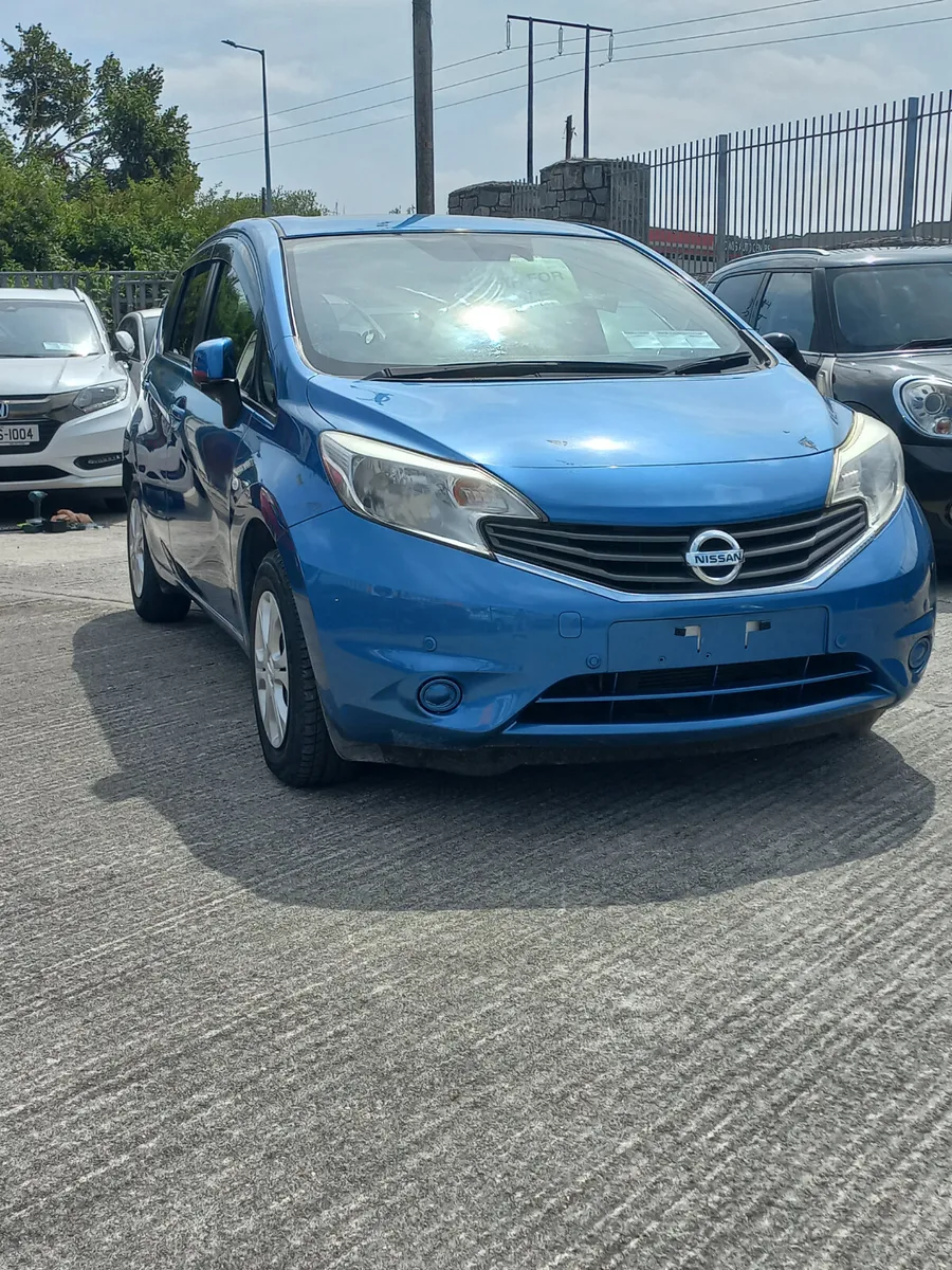 Nissan Note 2014 - Image 1