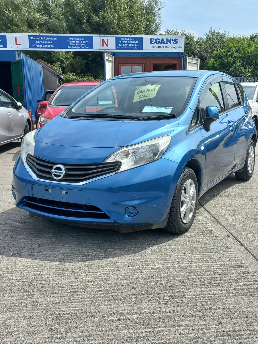 Nissan Note 2014 - Image 3