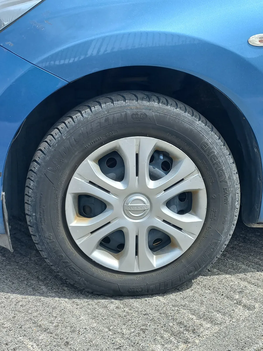 Nissan Note 2014 - Image 4