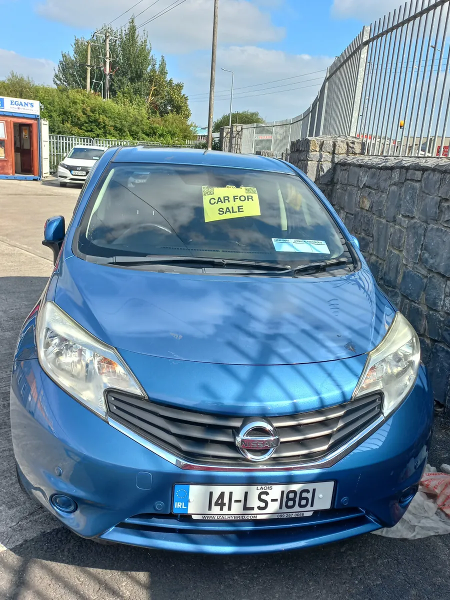 Nissan Note 2014 - Image 2