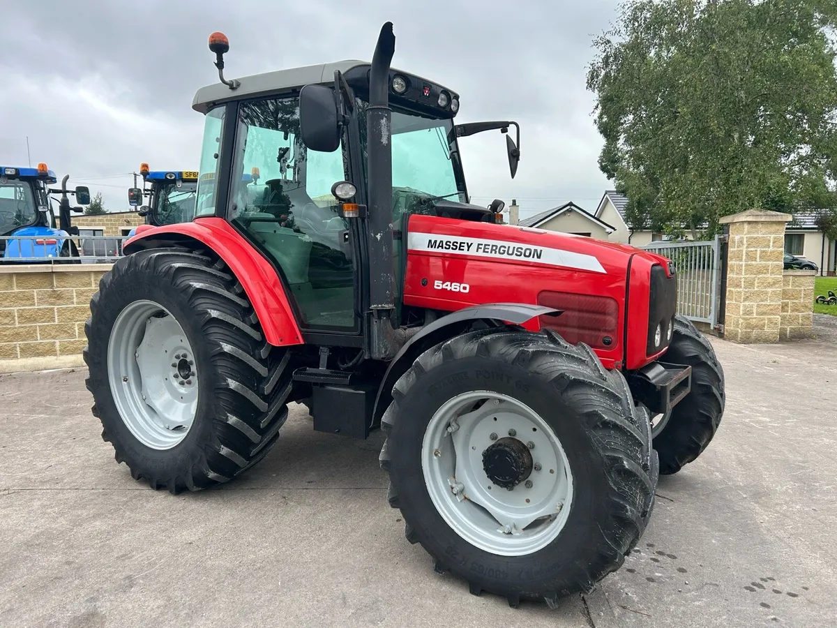 Massey Ferguson 5460 - Image 1